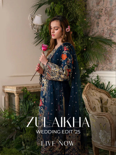 ZULAIKHA WEDDING EDIT ‘25