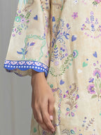 Printed Lawn Suit