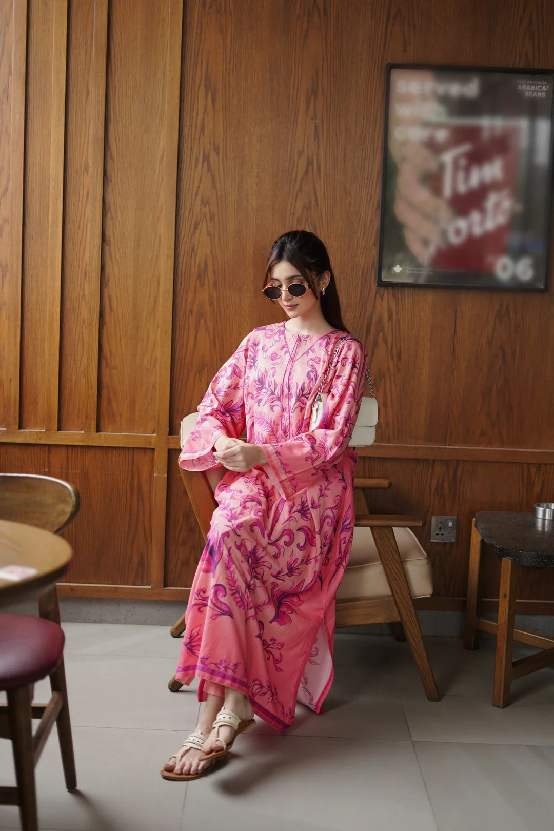 1PC KAFTAAN / KF-PCH-06