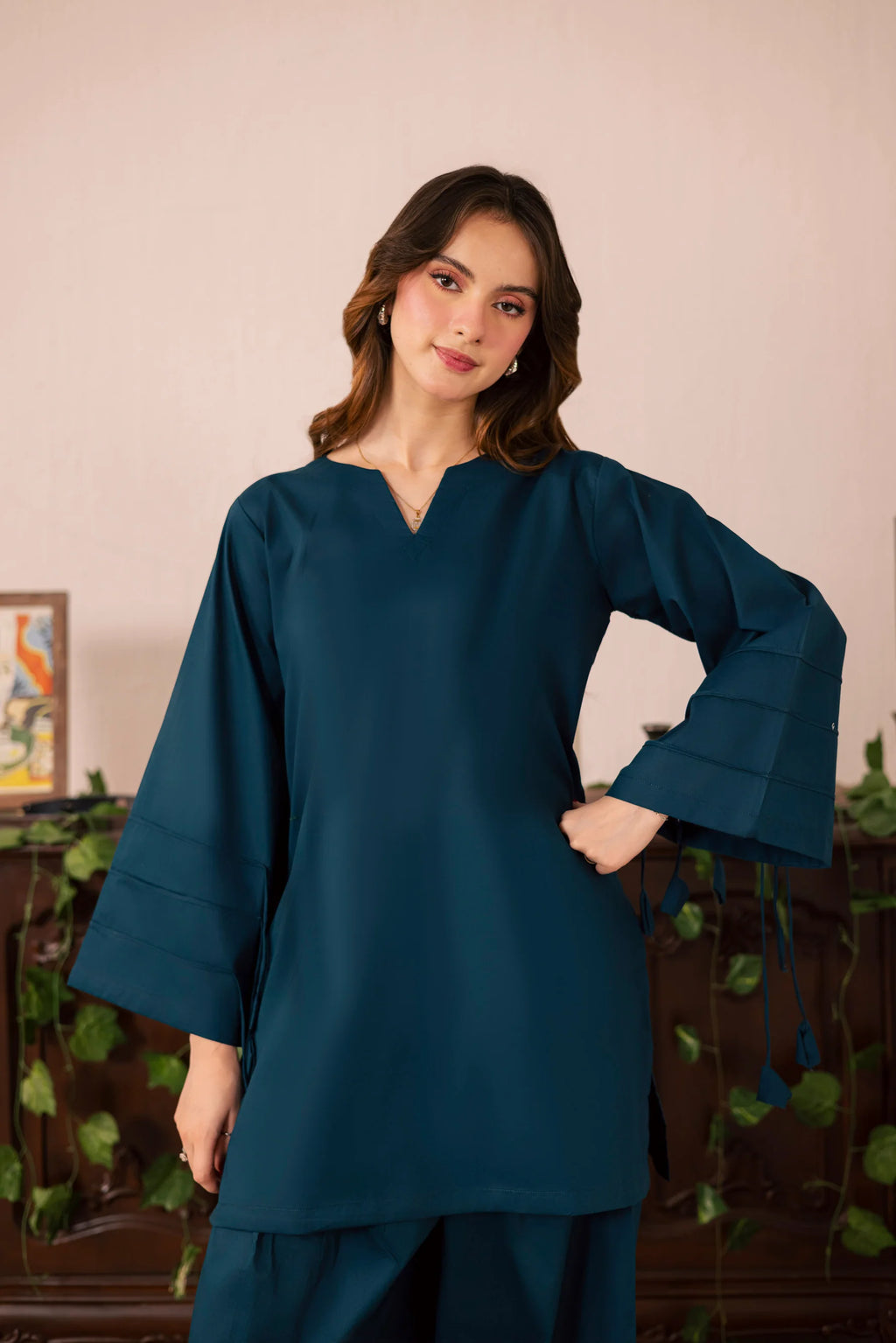 Corset Teal - 06