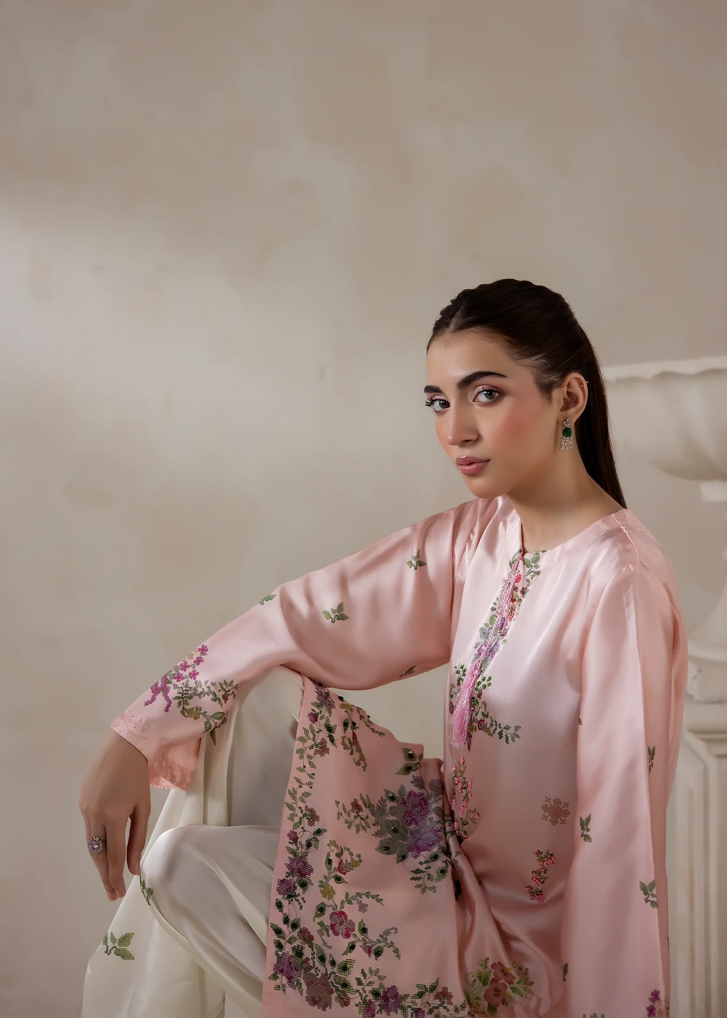 PEARL | Charmeuse Silk