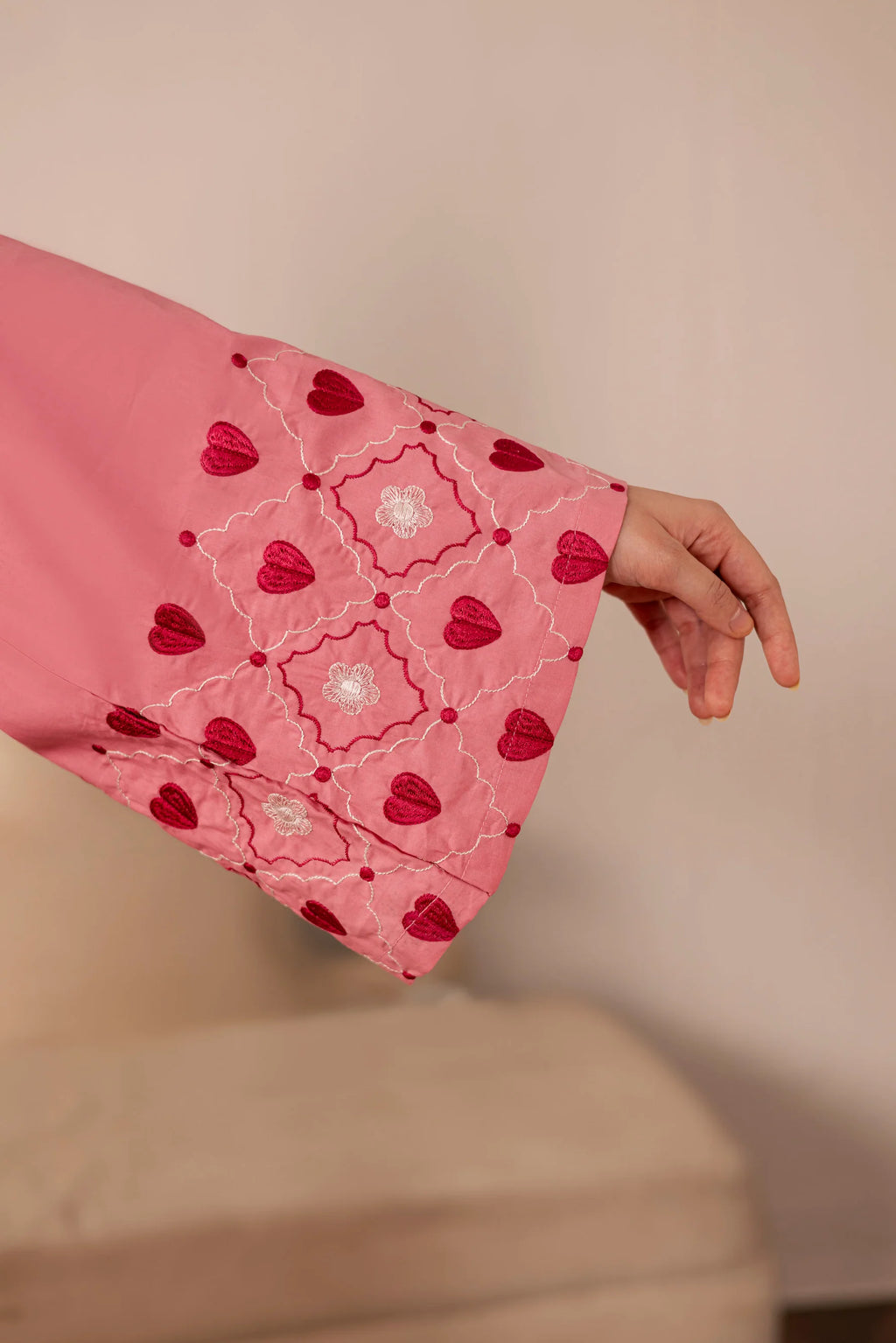 Embroidered - 1241