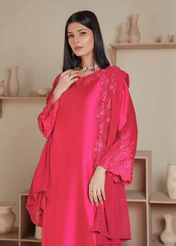 Rose Zar Silken