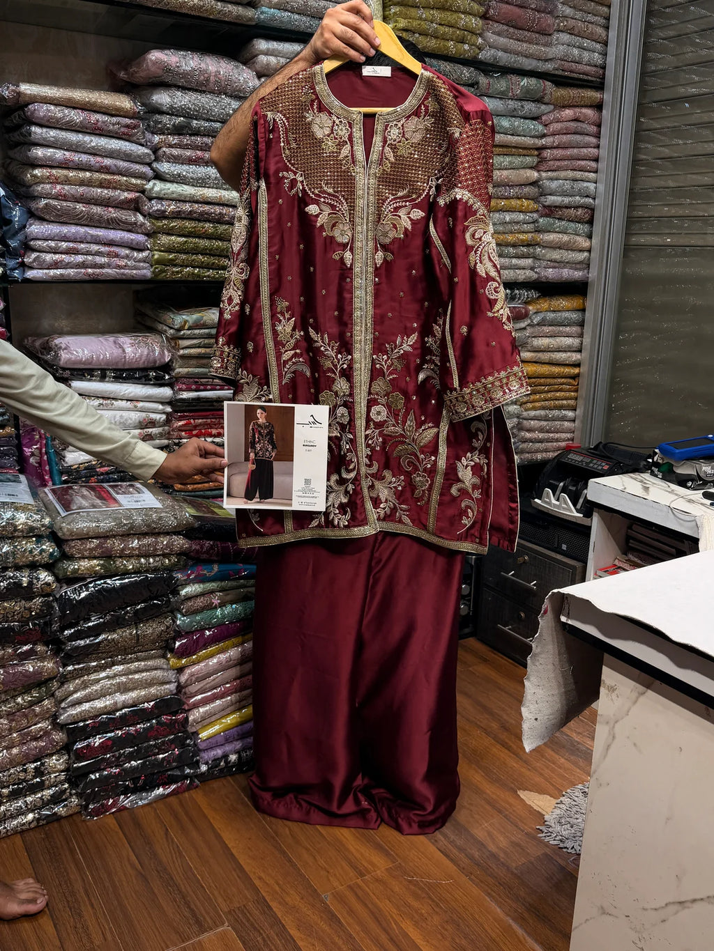 ETHNC SILK E