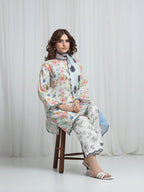 Printed Lawn Suit