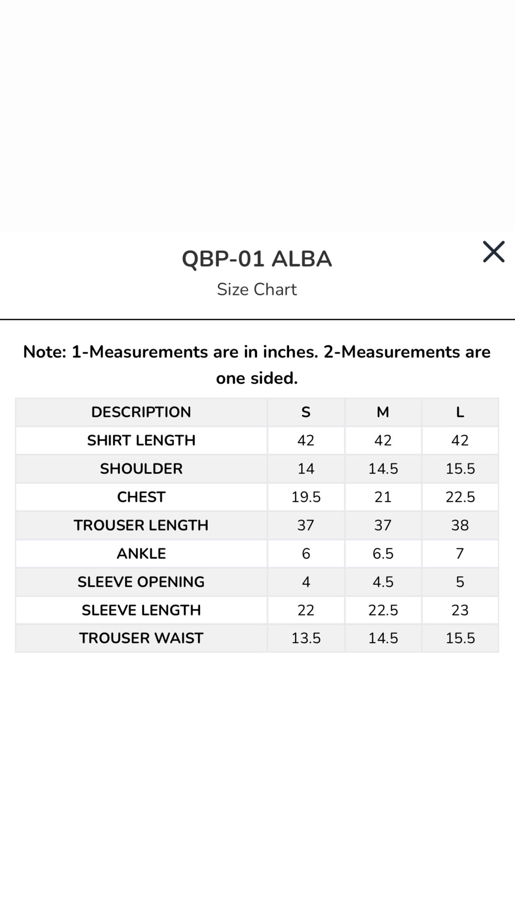 QBP-01 Alba