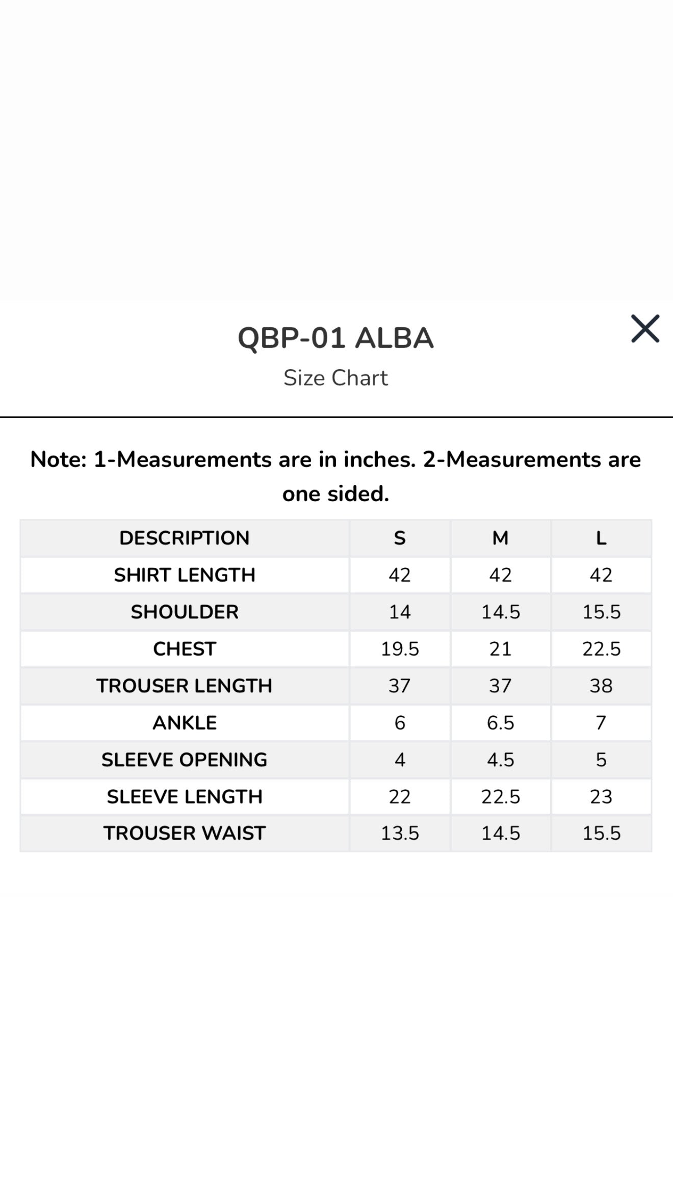 QBP-01 Alba