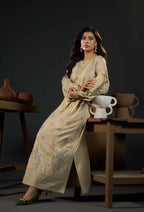 KHADAR KAFTAN EMB-586 B