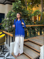 Blue Flair