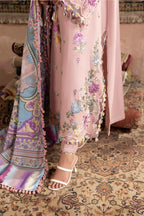 Embroidered Dhanak