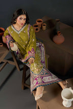 KHADAR KAFTAN EMB-581 B