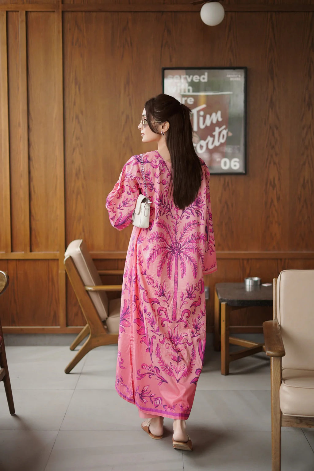 1PC KAFTAAN / KF-PCH-06