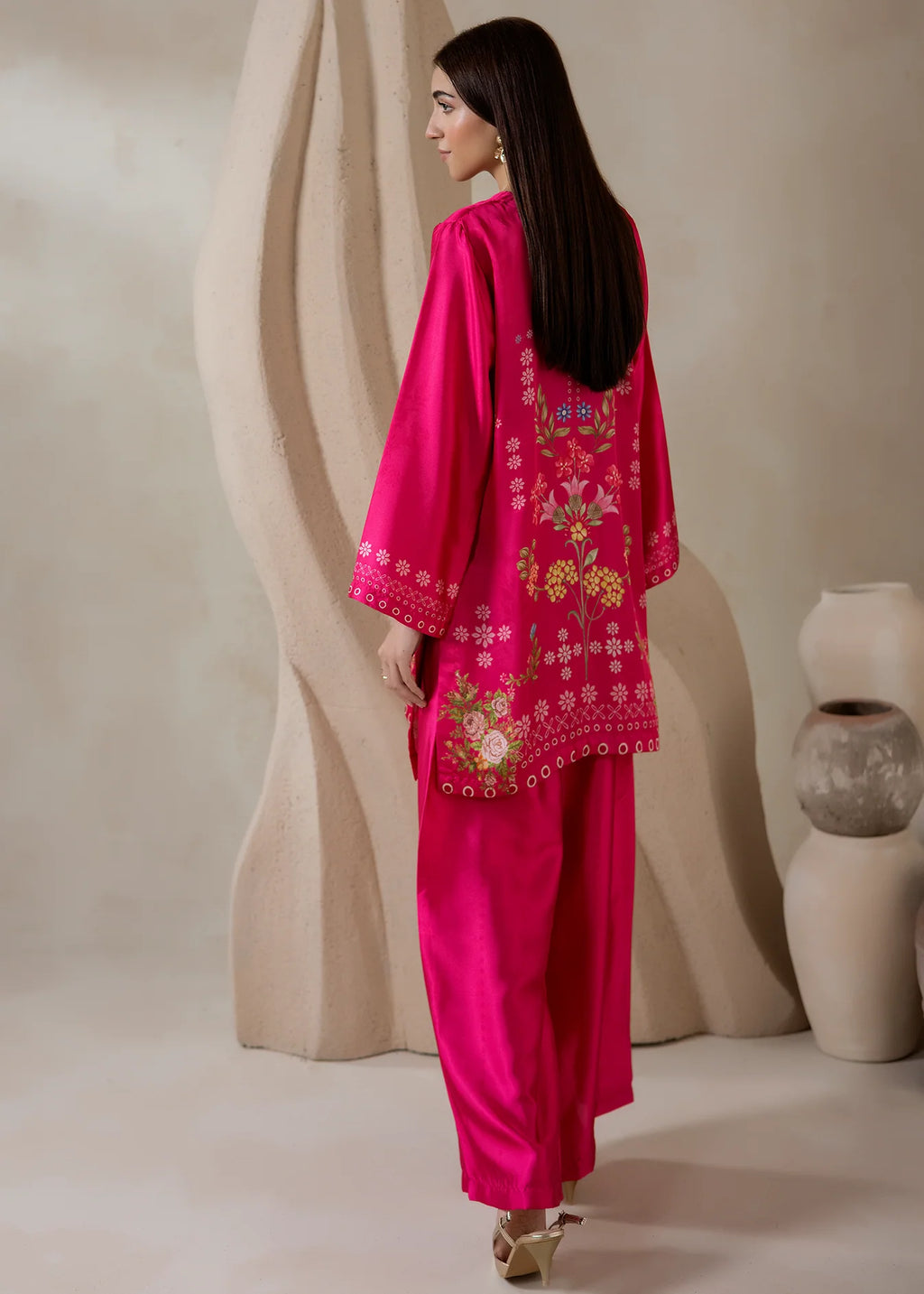 NOVA | Charmeuse Silk