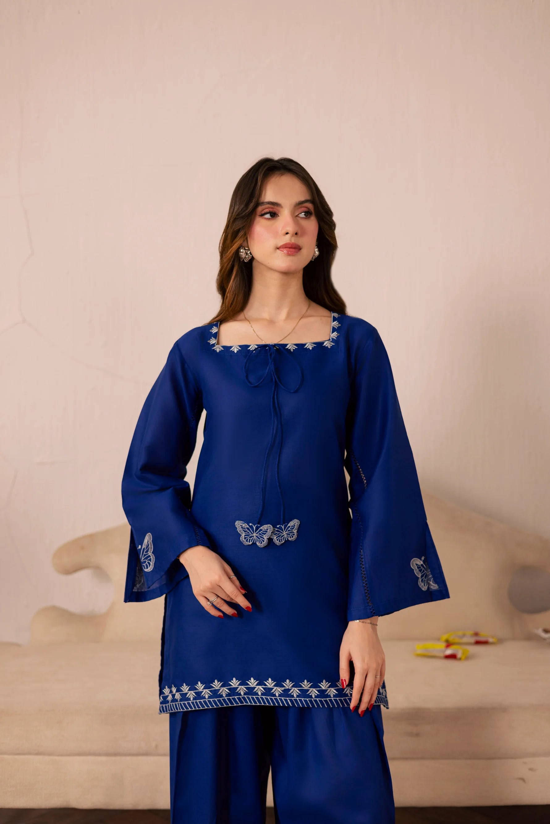 Embroidered - 1242