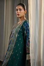 KHADAR KAFTAN EMB-583 B