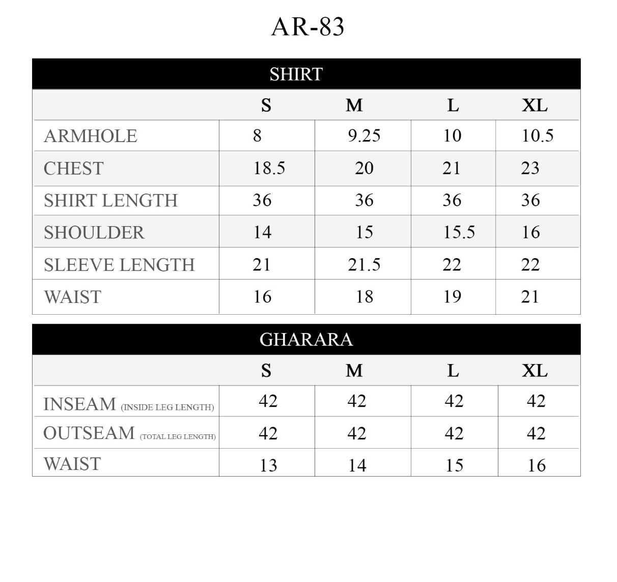 AROOSH AR-83