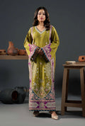 KHADAR KAFTAN EMB-581 B