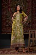 KHADAR KAFTAN EMB-582 C