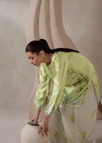 FERN | Charmeuse Silk