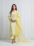 Embroidered Jacquard Suit