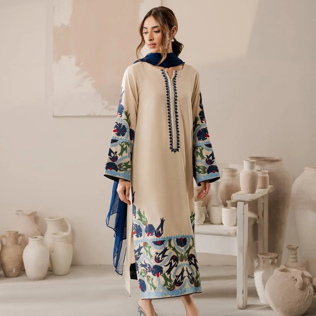 Cream Alishba