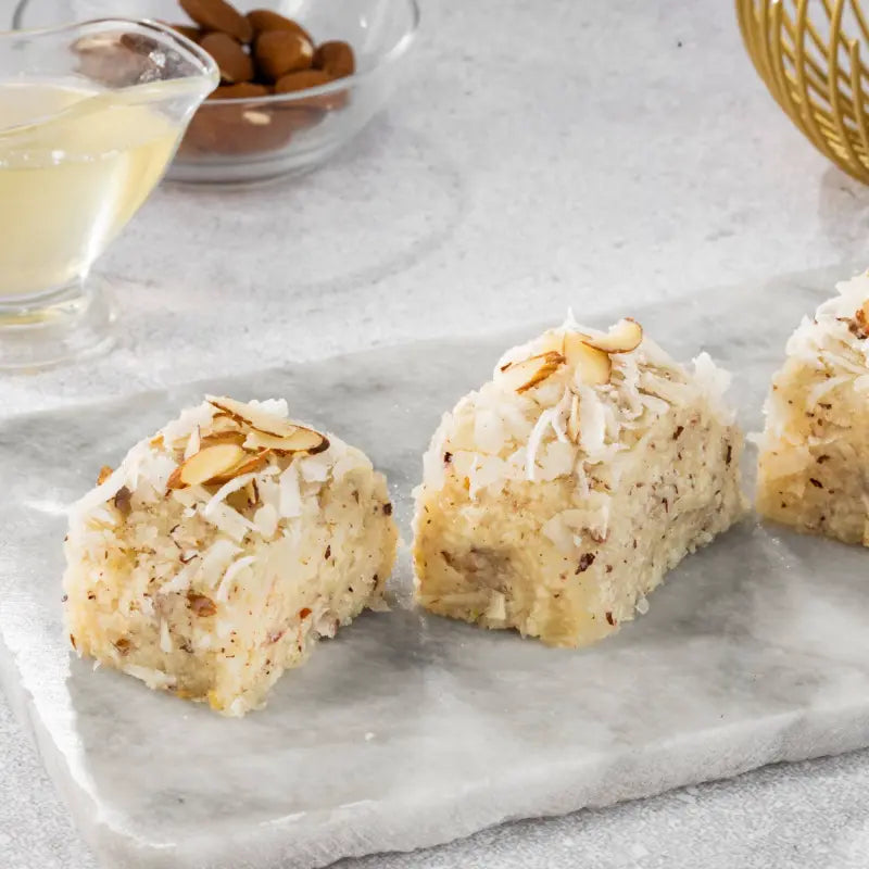 Coconut Halwa