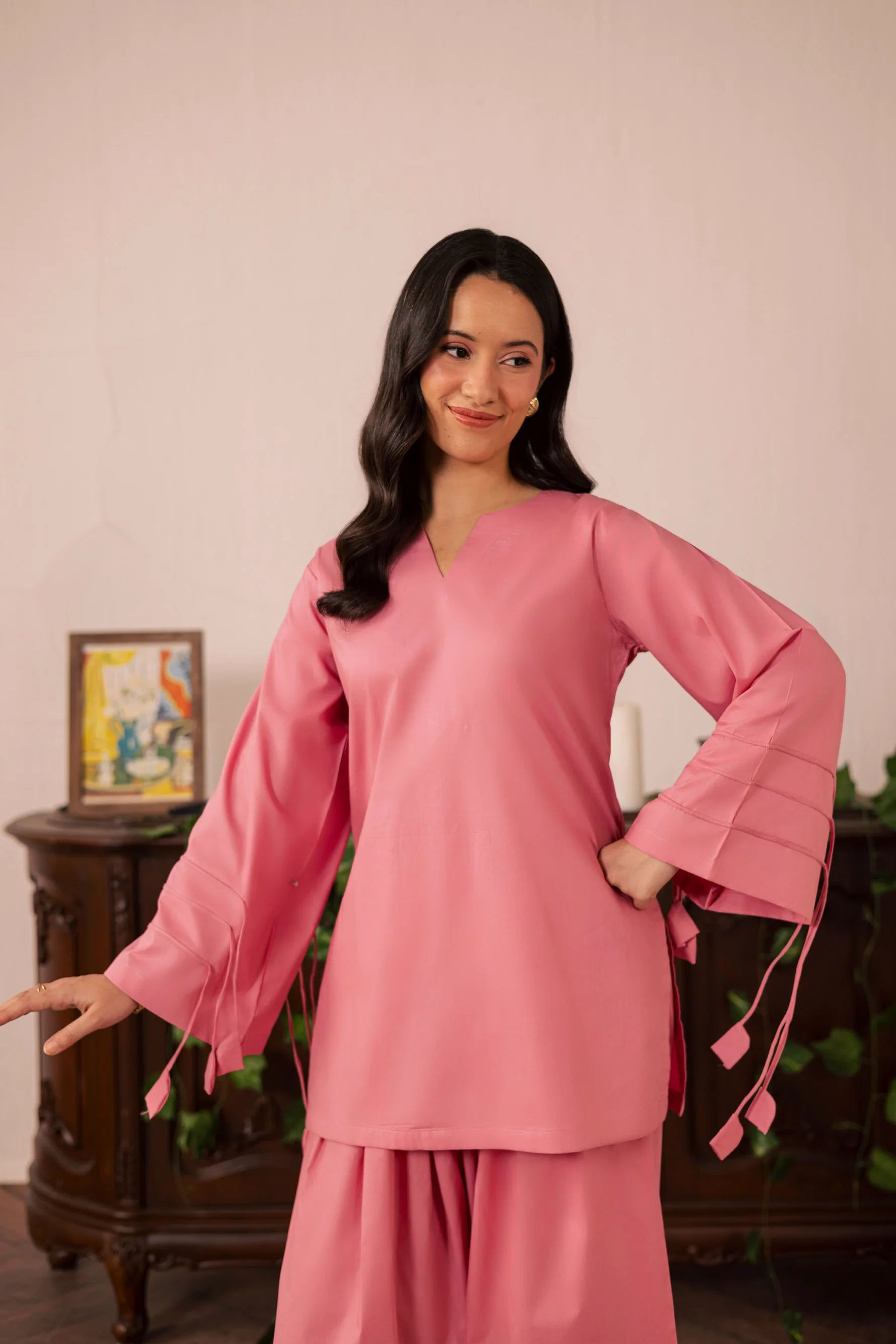 Corset Pink - 02