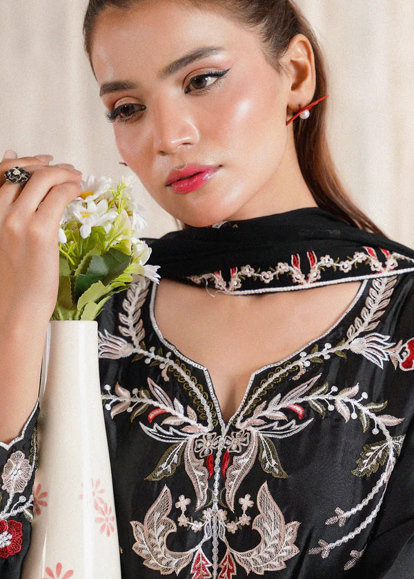 Malka Midnight kaftan