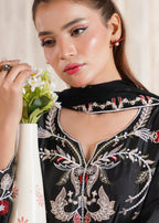 Malka Midnight kaftan