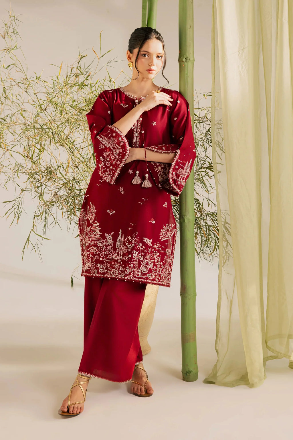 Red Sparrow