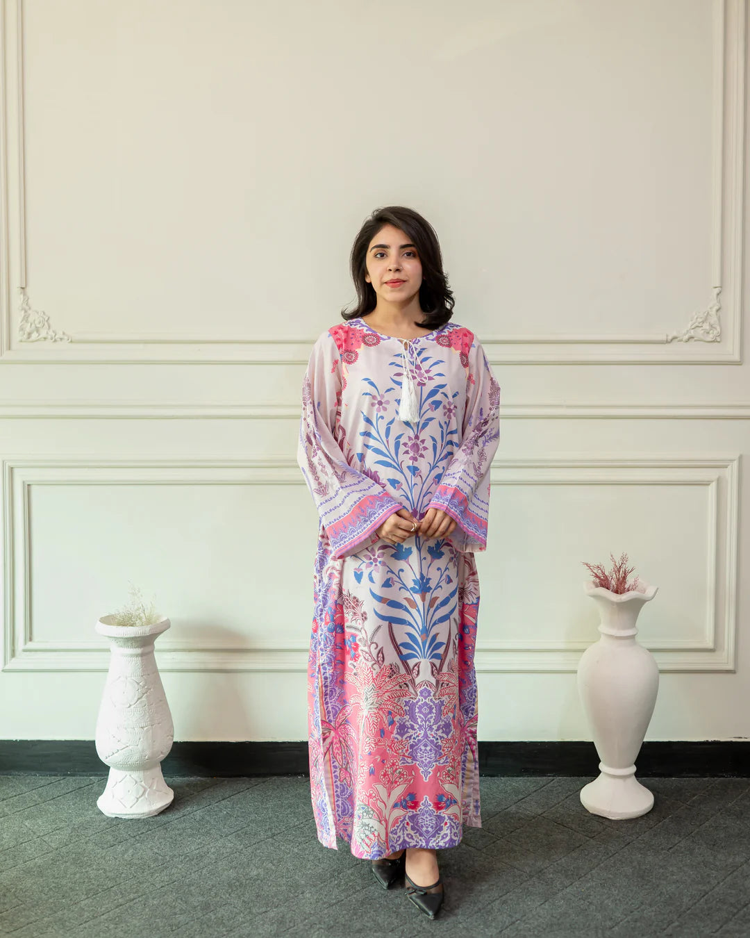 1PC KAFTAAN / KF-PNP-01