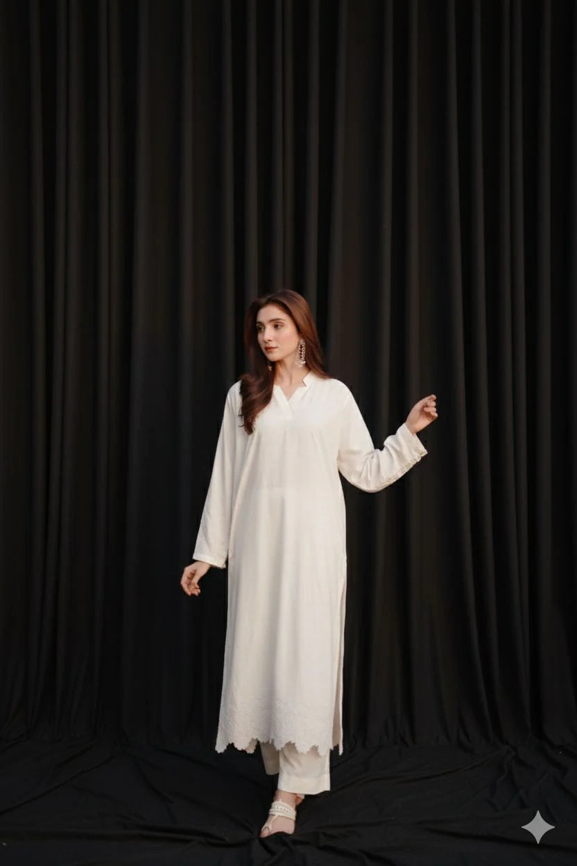 SOLID OS02 - OFFWHITE