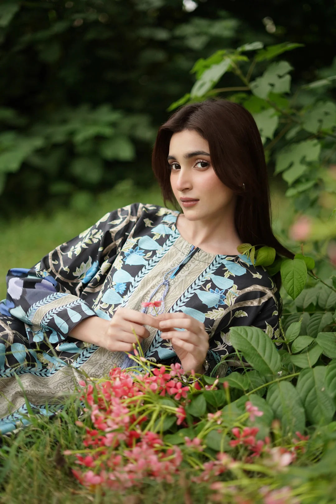 1PC KAFTAAN / KF-BNB-04