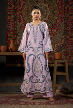 KHADAR KAFTAN EMB-584 A