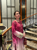 PINK OPAL KAFTAN | 2-Piece