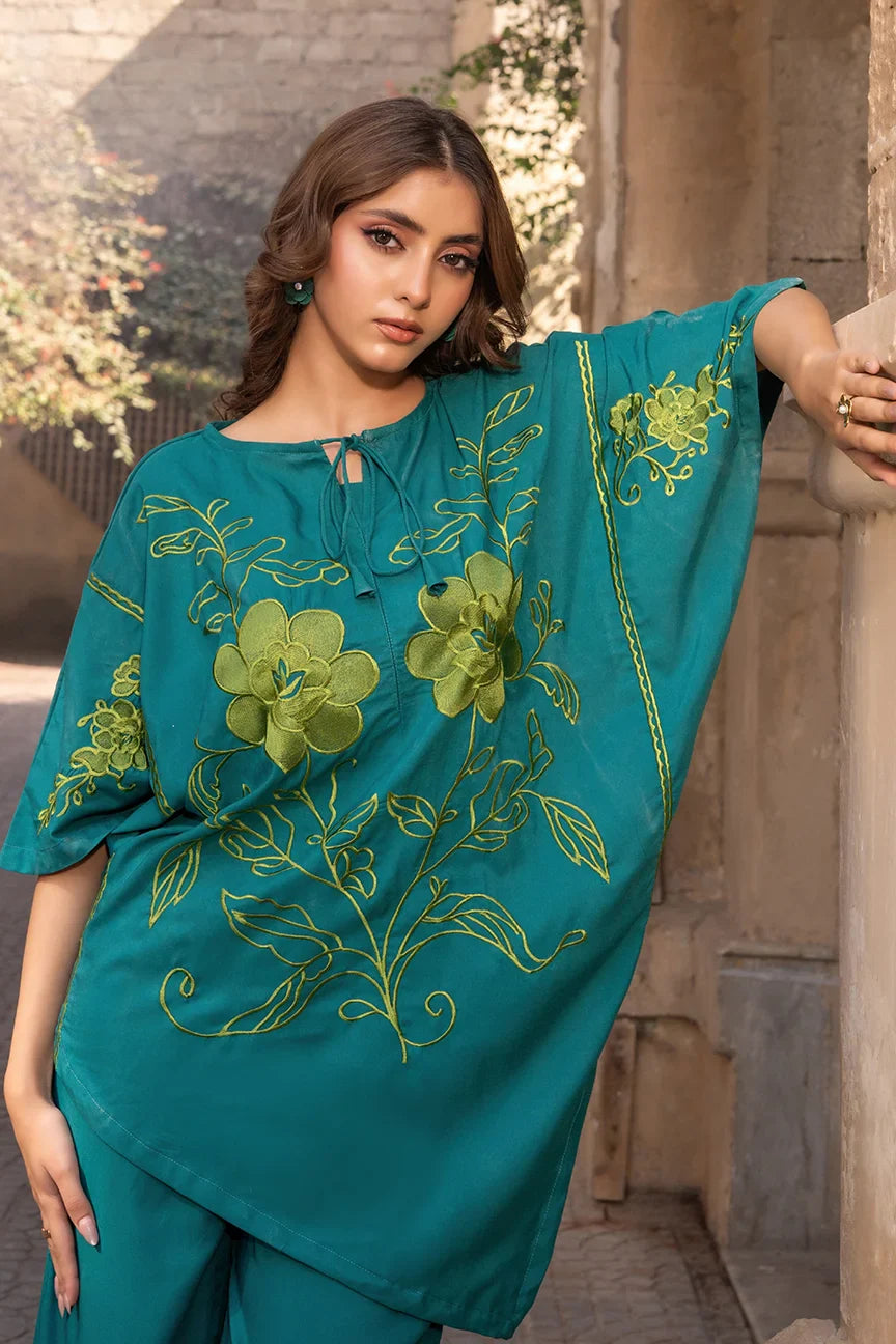Mystic Green