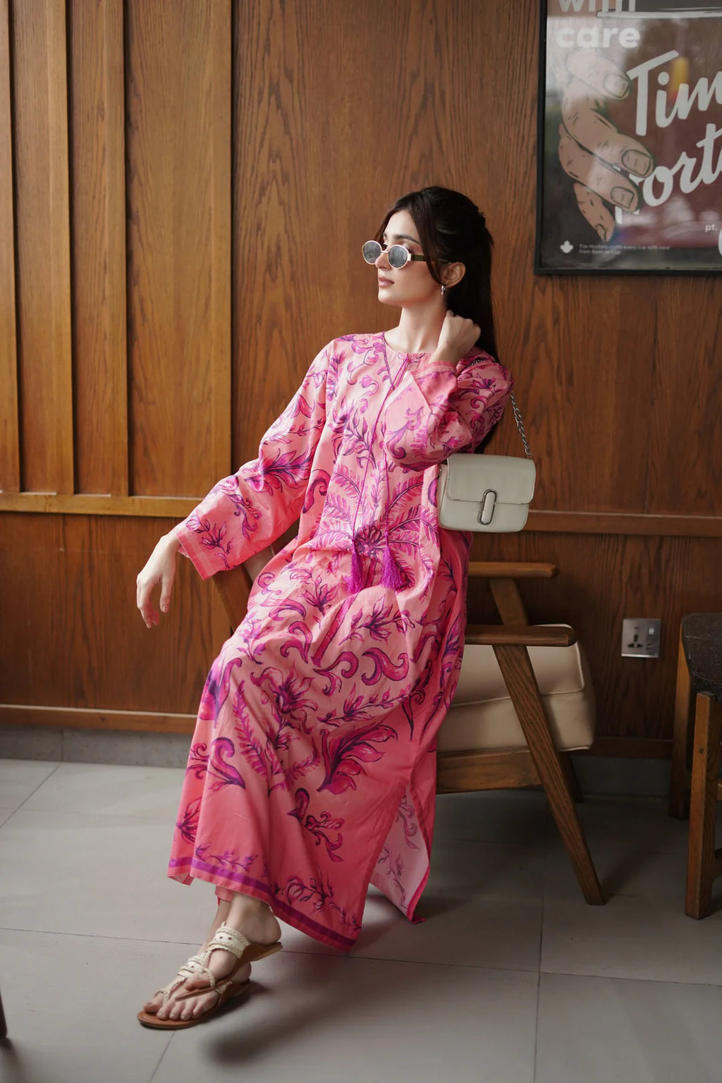 1PC KAFTAAN / KF-PCH-06