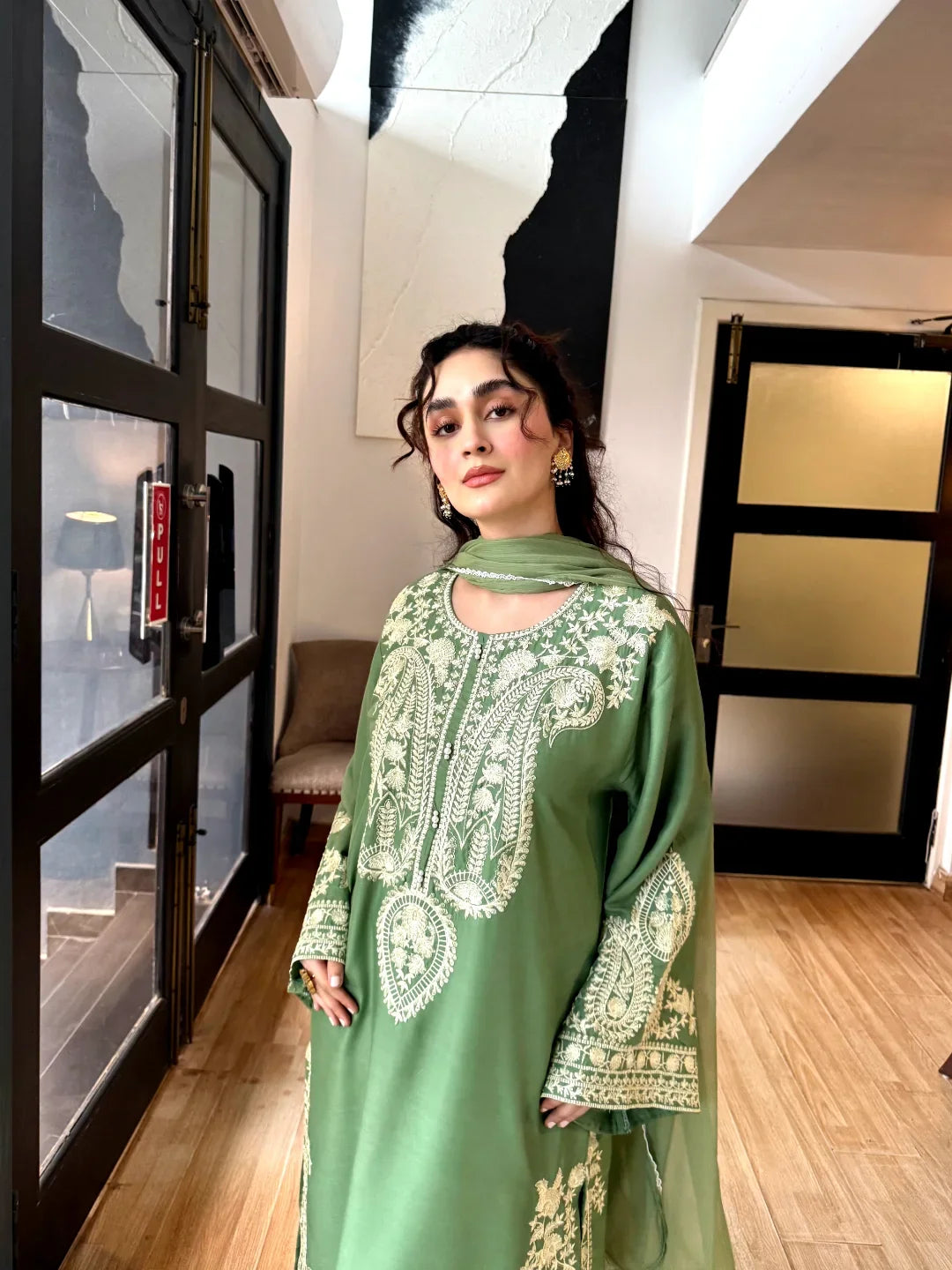 Aafreen Green