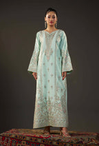 KHADAR KAFTAN EMB-586 D