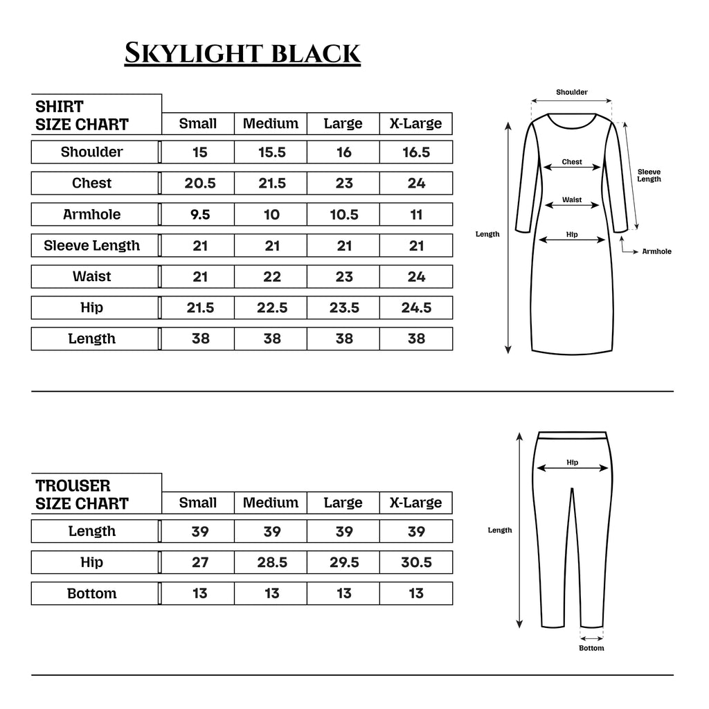 Skylight Black