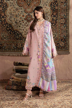 Embroidered Dhanak