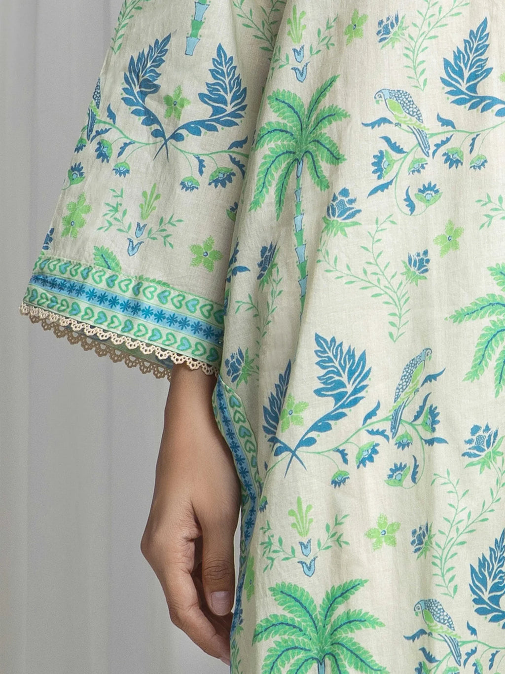 Printed Lawn Suit