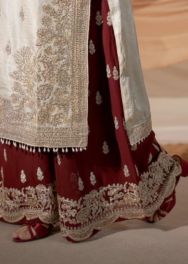 Gulnaar Maroon
