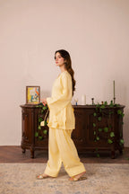 Corset Yellow - 04