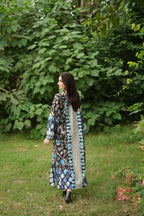 1PC KAFTAAN / KF-BNB-04