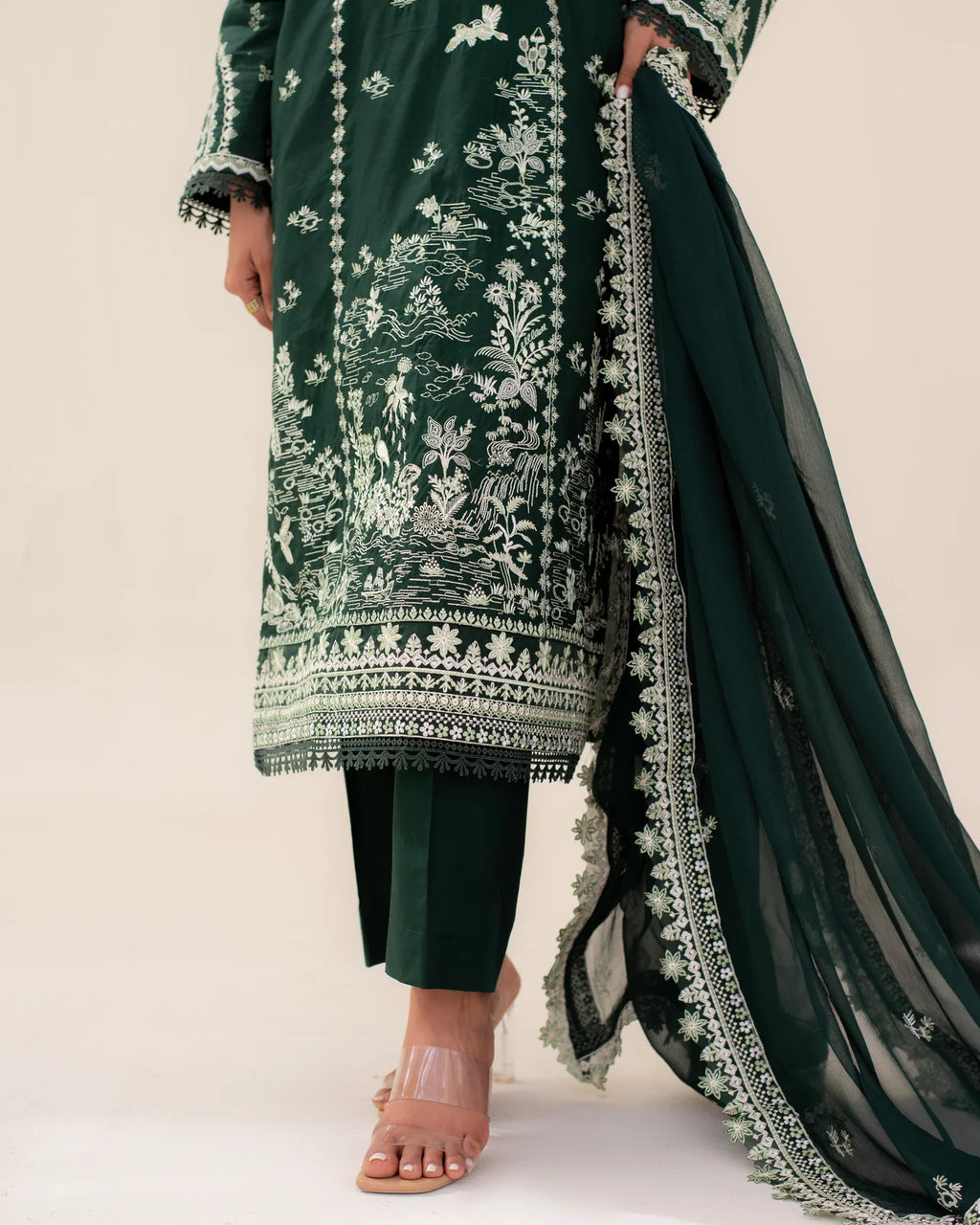 Mehreen set