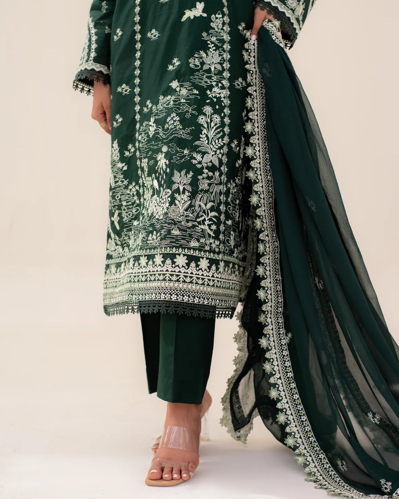 Mehreen set