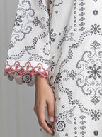 Printed Lawn Suit