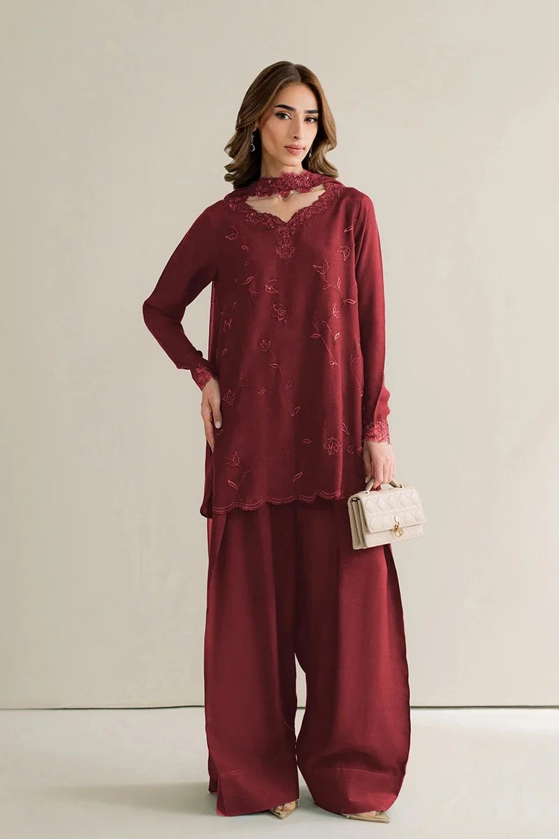 RED MUSE