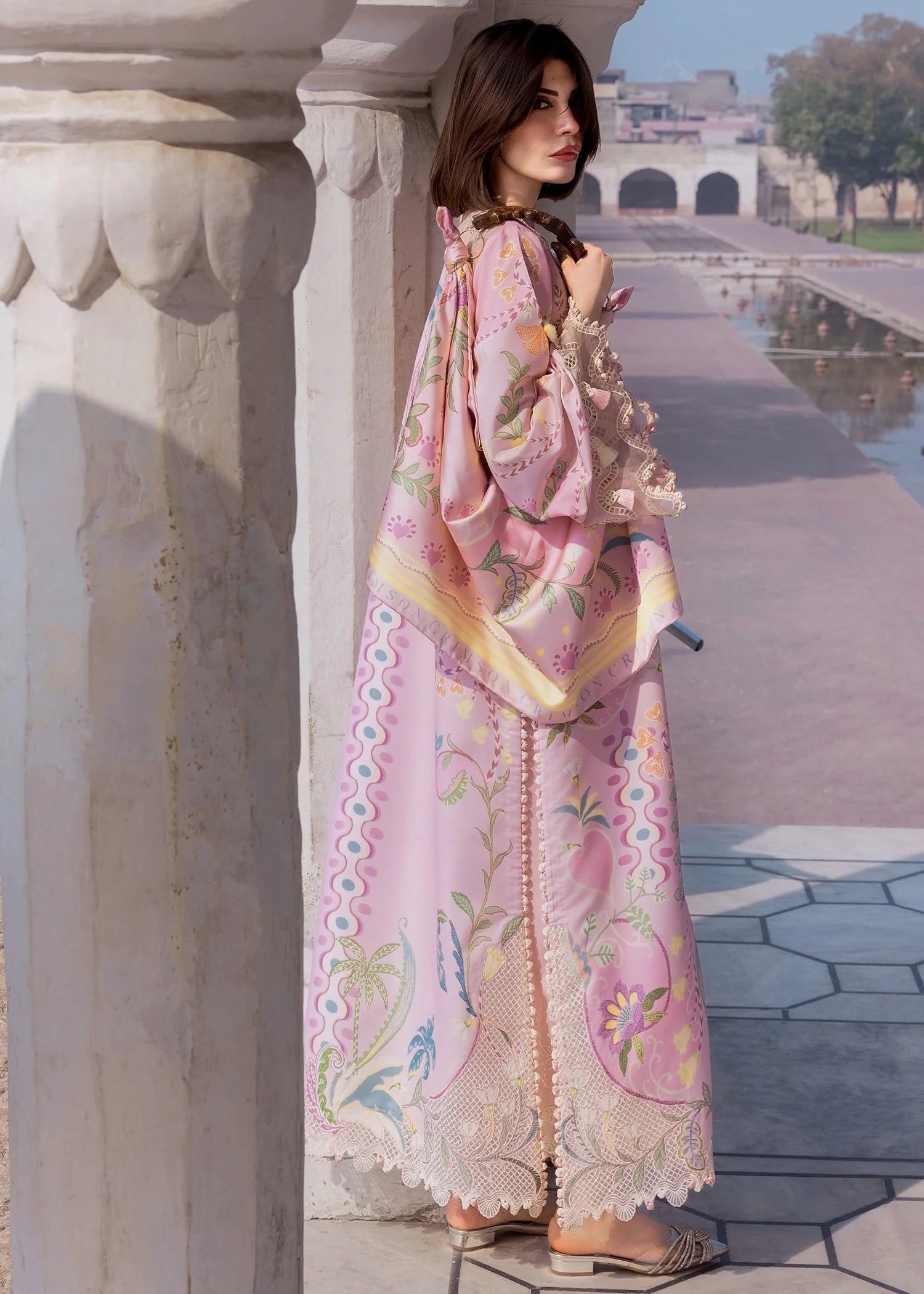 Fuchsia Pink
